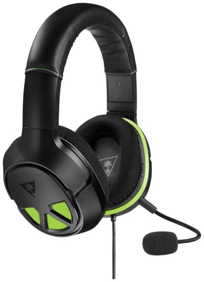 Turtle Beach Ear Force XO3 Gaming Headset Xbox One Turtle Beach Ear Force XO3 Gaming Headset Xbox One